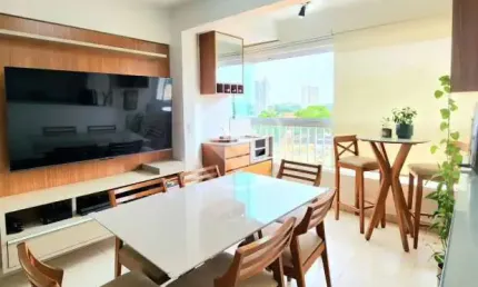 Apartamento com 3 quartos à venda na Rua de Itapoã, 5, Jardim Atlântico, Goiânia