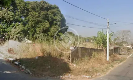 Terreno de esquina no setor Jardim Paraíso em Aparecida de Goiânia codigo: 116571