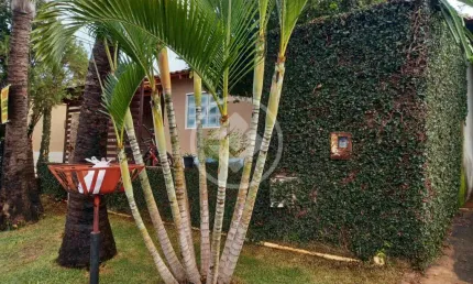 Casa em condomínio fechado com 3 quartos à venda na Via de Acesso 2, SN, Fazenda São Domingos - Conjunto Residencial Terra Nova, Goiânia