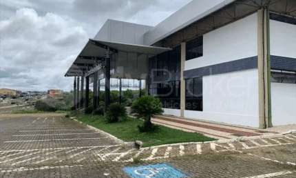 Excelente imóvel comercial 10.000m² - Parque Oeste Industrial - Goiânia codigo: 13464