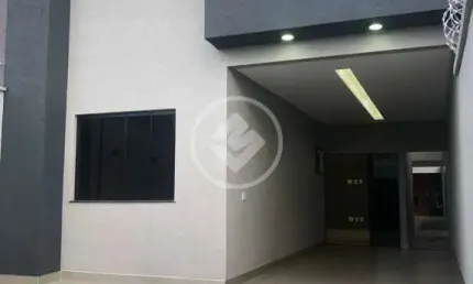 Casa com 3 quartos à venda na Rua Adélia Luiz de Faria, 00, Vila Santa Rita - 5ª Etapa, Goiânia