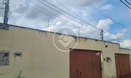 Terreno à venda na Rua 806, S/N, Vila Osvaldo Rosa, Goiânia