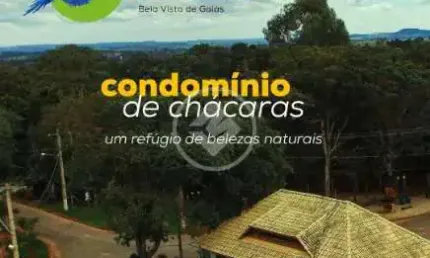 loteamento Village Recanto das Araras codigo: 99082