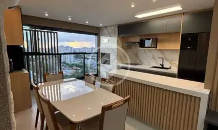 APARTAMENTO MOBILIADO NOVO VILA ROSA 3 SUÍTES codigo: 110509