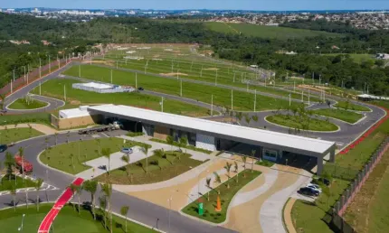 Lote Comercial Jardins Porto de 460m² codigo: 13595