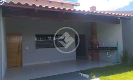 Oportunidade Única! Casa de 3/4 com área gourmet codigo: 103381