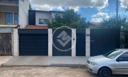 Casa com 4 quartos à venda na Rua RPS 9, 1, Residencial Eldorado, Goiânia