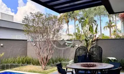 Casa no Jardins Verona, com 3 suítes + Office, com 285m² de área construída e 450m² de terreno codigo: 109579