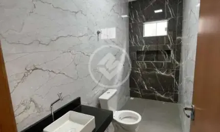 Casa com 4 quartos à venda na Goiânia, Sem, Setor Monte Azul, Senador Canedo