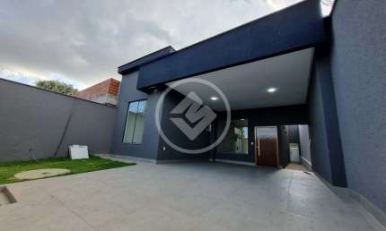 Casa com 3 quartos à venda na Epiacaúba, S/n, Cardoso, Aparecida de Goiânia