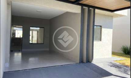 Casa com 3 quartos à venda na Rua Concórdia, S, Residencial Santa Fé, Goiânia