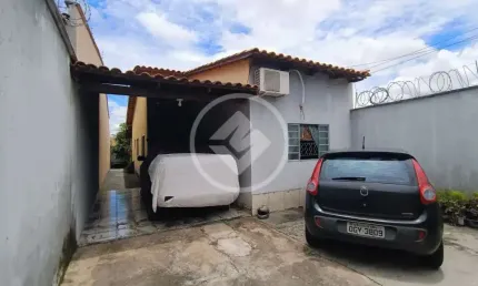 Casa com 2 quartos à venda na Rua dos Suias, 01, Jardim Ipanema, Aparecida de Goiânia