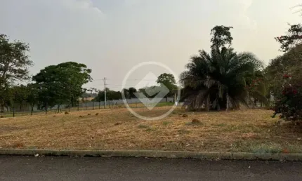 Terreno em condomínio fechado à venda na Alameda Das Araras, S/N, Setor Central, Guapó