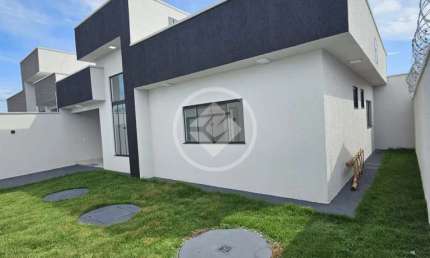 Casa com 2 quartos à venda na Diadema, s/n, Jardim Himalaia, Aparecida de Goiânia, 94 m2 por R$ 350.000