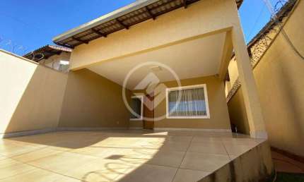 Casa com 3 quartos à venda na Rua do Marisco, S/N, Jardim Atlântico, Goiânia