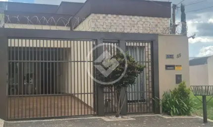 Casa com 3 quartos à venda na Rua Las Velas, 0,1, Setor Três Marias, Goiânia