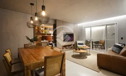 Apartamento com 3 quartos à venda na Rua VV 8, sn, Fazenda Santa Rita - Residencial Invent Total Club, Goiânia