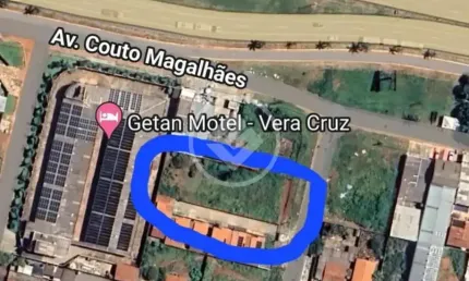 Terreno à venda na Rua Travessia do Mar Vermelho, S/N, Conjunto Vera Cruz, Goiânia
