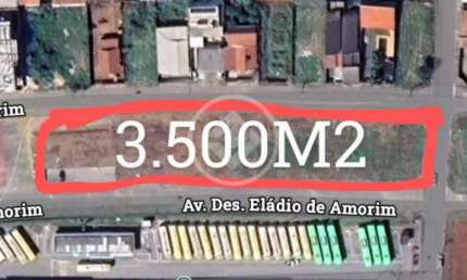 OPORTUNIDADE ÁREA EM FRENTE AO TERMINAL VEIGA JARDIM codigo: 117233