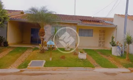 Casa no Condomínio Residencial Terra Nova  no Bairro Residencial Fortaleza Região Noroeste de Goiânia. codigo: 58260