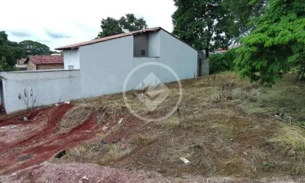 Lote pronto para construir senador canedo codigo: 103114