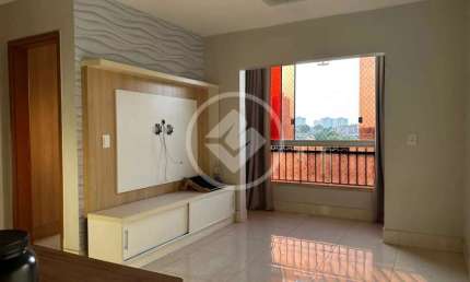 Apartamento com 2 quartos à venda na Avenida Francisco de Melo, 781, Vila Rosa, Goiânia