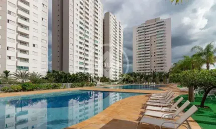 Apartamento com 2 quartos à venda na Rua VV 5, s/n, Loteamento Celina Park, Goiânia