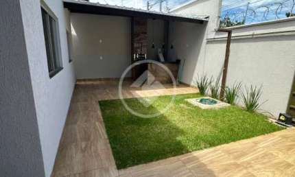 Casa com 3 quartos à venda na Vereda Dos Buritís, 1, Residencial Vereda dos Buritis, Goiânia