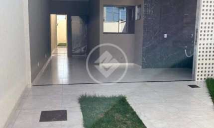 Casa com 3 quartos à venda na Rua SC 42, 1, Jardim Colorado I, Goiânia