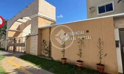 Apartamento Residencial Estrela de Cristal  Parque das nações - Aparecida de Goiânia codigo: 120768