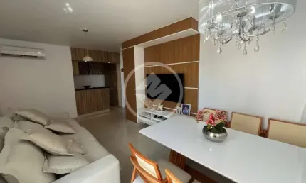 Apartamento com 2 quartos à venda na Avenida C5, 132, Jardim América, Goiânia