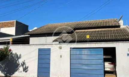 Casa com 3 quartos à venda na Orcalino Luiz Ribeiro, 1, Setor Cristina II Expansão, Trindade