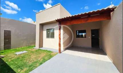 Casa com 3 quartos à venda na Rr-08, 0,2, Residencial Ravena, Senador Canedo