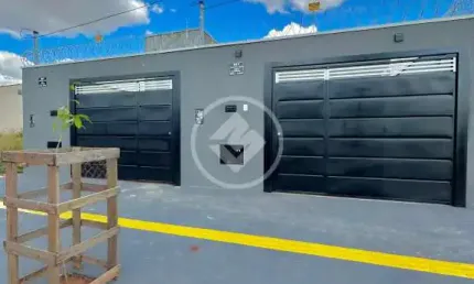 Linda casa com 105 mts de área construída. codigo: 124205