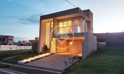 Casa em condomínio fechado com 4 quartos à venda na Rua Do Joazeiro, Jardins Sevilha, Aparecida de Goiânia