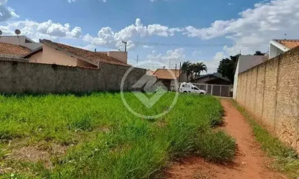 LOTE FAIÇALVILLE NA MELHOR LOCALIZAÇÃO codigo: 124706