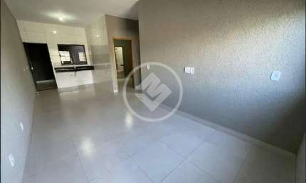 Casa com 2 quartos à venda na Rua Jurema Di Guimarães, Sem, Conjunto Vera Cruz, Goiânia