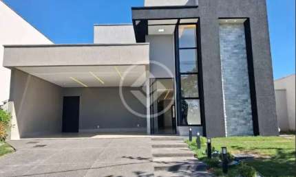 Casa em condomínio fechado com 4 quartos à venda na Avenida Alphaville, Residencial Alphaville Flamboyant, Goiânia