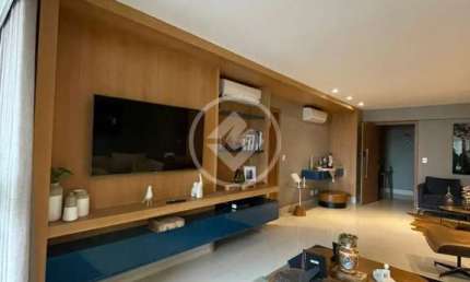 Apartamento 153 metros com 3 suítes plenas no edificio Persona Bueno codigo: 126831