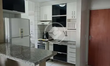 Apartamento com 2 quartos à venda na Avenida Nápoli, 1, Parque Eldorado Oeste, Goiânia