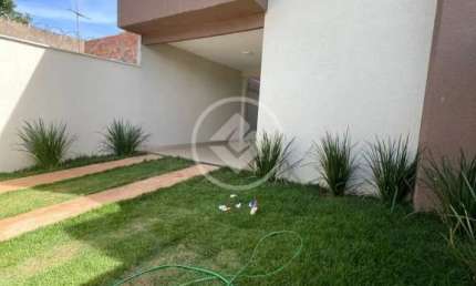Casa Parque das Nações  Aparecida de Goiânia codigo: 127533