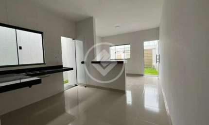 Casa com 2 quartos à venda na Rua João Amorelli, Sem, Residencial Buena Vista IV, Goiânia