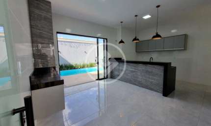 Casa com 3 quartos à venda na Avenida Capyaba, Jardim Helvécia, Aparecida de Goiânia