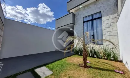 Casa com 3 quartos à venda na Avenida Capyaba, Jardim Helvécia, Aparecida de Goiânia