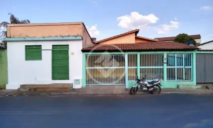 Casa com 2 quartos à venda na Ms-1, 197, Setor Morada do Sol, Goiânia
