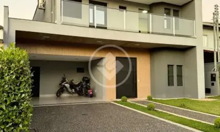 Casa em condomínio fechado com 4 quartos à venda na Madri 9, sn, Jardins Madri, Goiânia