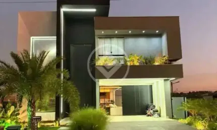 Casa em condomínio fechado com 4 quartos à venda na Rua Da Macadâmia, s/n, Jardins Sevilha, Aparecida de Goiânia