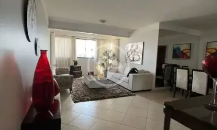 Apartamento com 4 quartos à venda na Das Nações, 105, Jardim Bandeirante, Anápolis