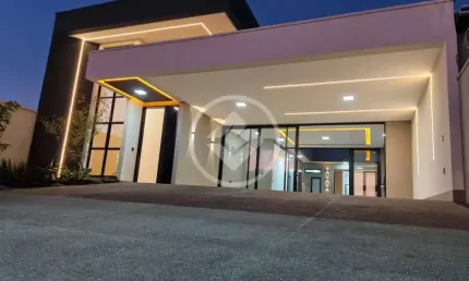 CASA ALTO PADRÃO 4 SUÍTES PLENAS - MOINHO DOS VENTOS codigo: 133858