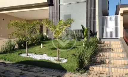 Casa em condomínio fechado com 3 quartos à venda na Rua Estrela Velha, 00, Residencial Condomínio Jardim Veneza, Senador Canedo